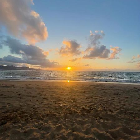 Strada-Beach Las Canteras 라스팔마스 외부 사진