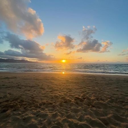 Strada-Beach Las Canteras 라스팔마스 외부 사진