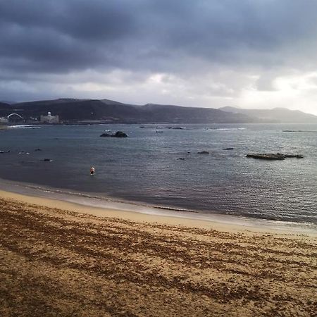 Strada-Beach Las Canteras 라스팔마스 외부 사진