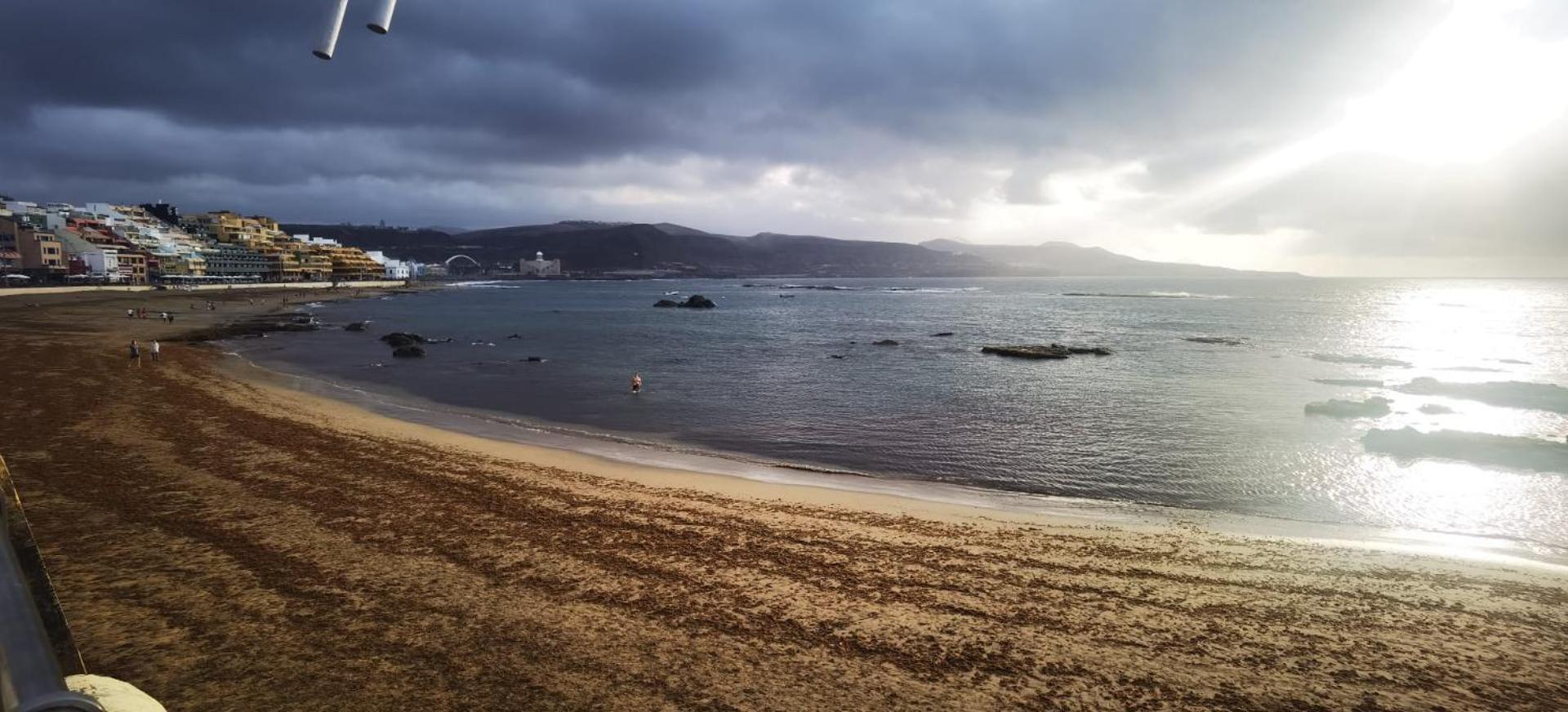 Strada-Beach Las Canteras 라스팔마스 외부 사진